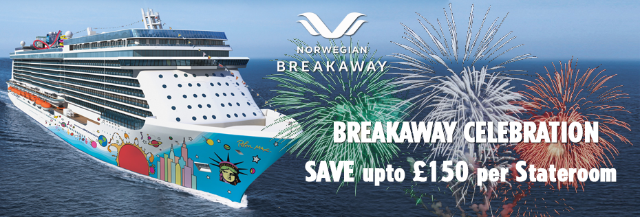 Norwegian Cruise Lines Breakaway