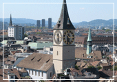 Hotels in Zurich