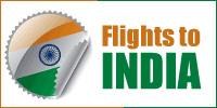 Cheap flights to INDIA