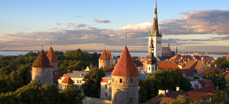 Baltics & Fjords
