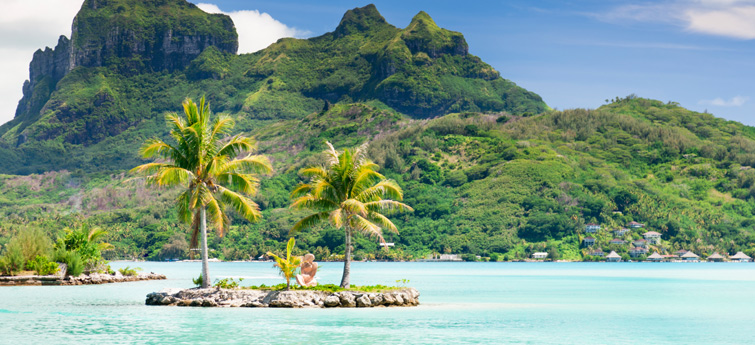 Pacific & Hawaii