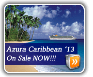 Azura Caribbean 2013