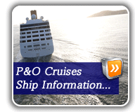 P&O Cruise Ship Information