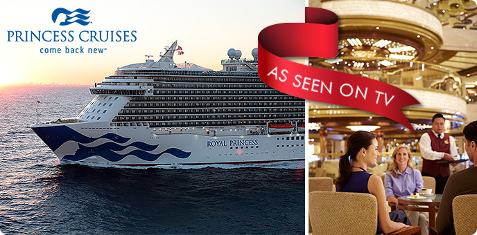 Royal Princess - As Seen On TV!
