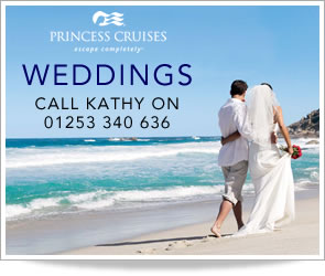 Princess Cruises Weddings