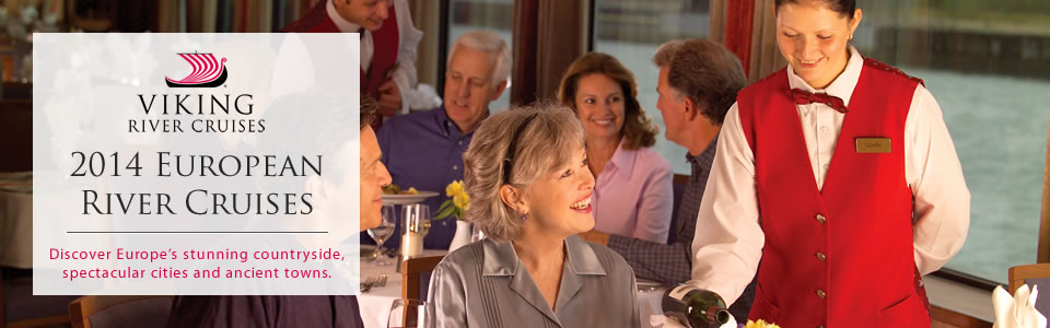2014 European River Cruises