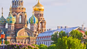 St Petersburg