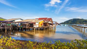 Tonle Sap Lake, Cambodia