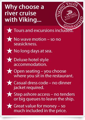 Viking River Cruises