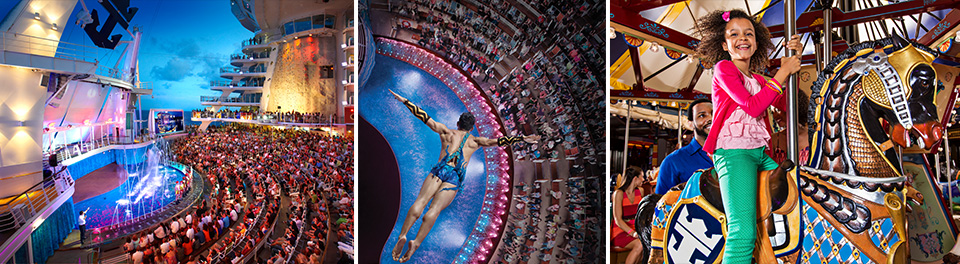 Symphony of the Seas - Entertainment