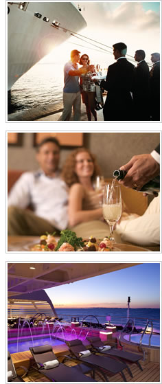 Six Star Luxury Cruising