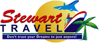 Stewart Travel - Don't Trust Your Dreams To Just Anyone!