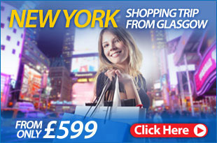 New York Shopping Trip