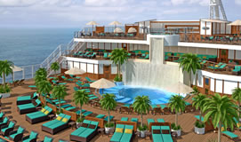 Carnival Sunshine Serenity