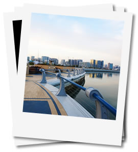 Middle East Cruises