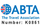 ABTA Bonded K0851