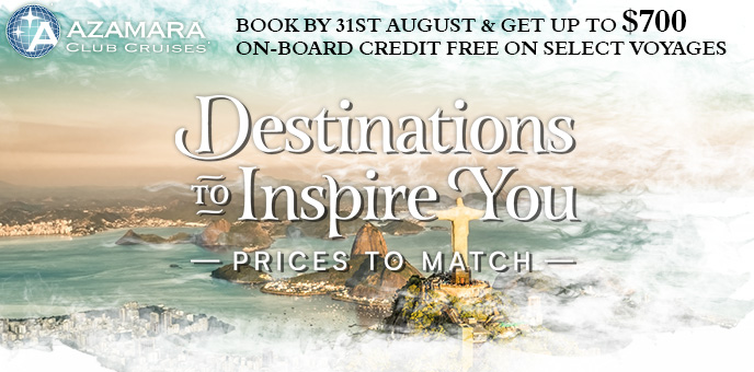 Azamara Club Cruises