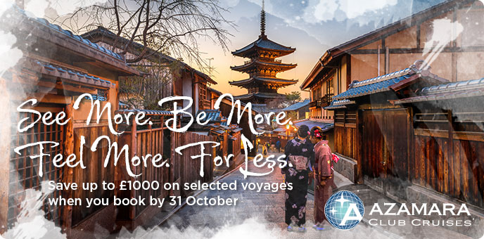 Azamara Club Cruises