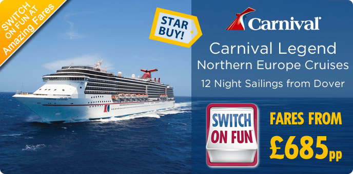 2013 Carnival Legend