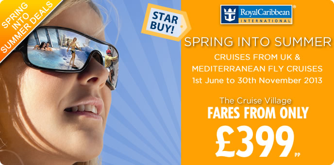 Royal Caribbean Cruise Deals