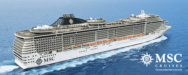 MSC Splendida