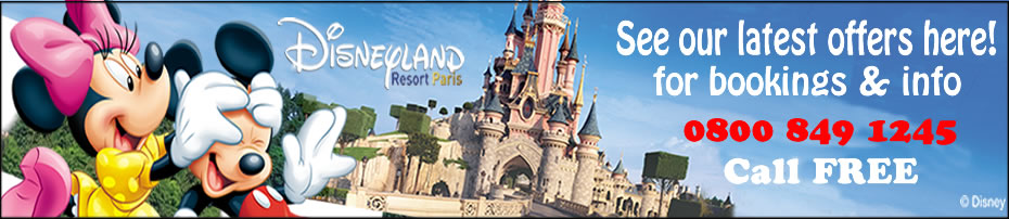 Welcome to Disneyland Paris Welcome to Disneyland Paris (eurodisney) Holidays