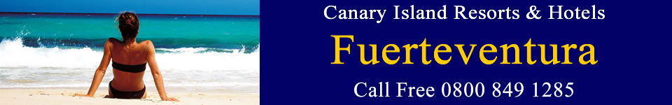 Fuerteventura Holidays and Hotels