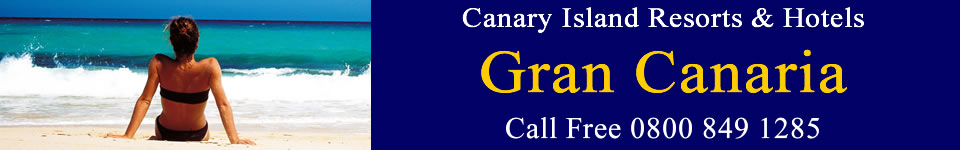 Gran Canaria Hotels