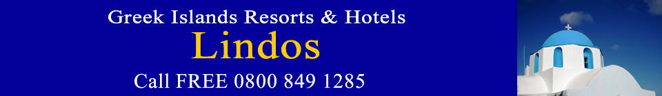 Lindos Holidays & Hotels