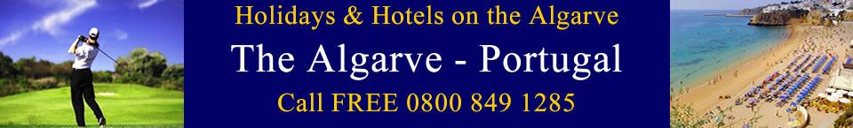 Algarve Holidays and Hotels