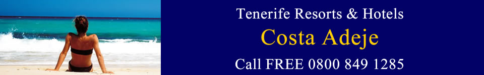 Tenerife Holidays and Hotels