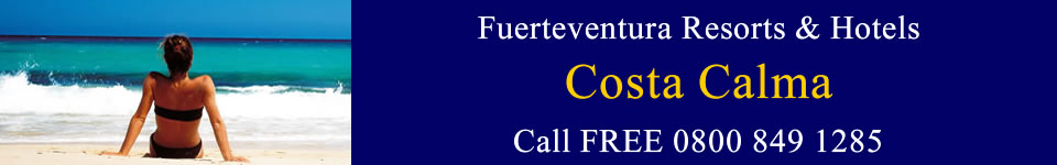 Fuerteventura Holidays and Hotels