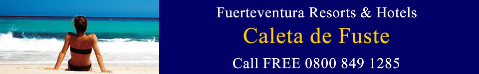 Fuerteventura Holidays and Hotels