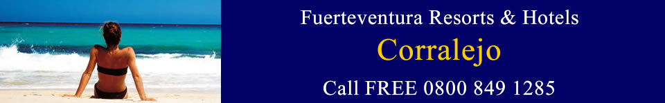 Fuerteventura Holidays and Hotels