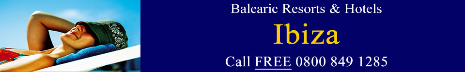 Balearic Islands - Ibiza Holidays and Hotels