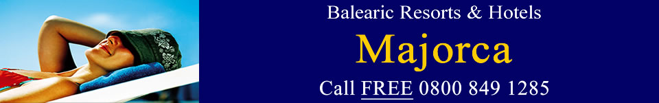 Balearic Islands - Majorca Holidays and Hotels