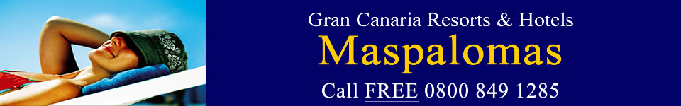 Gran Canaria Hotels