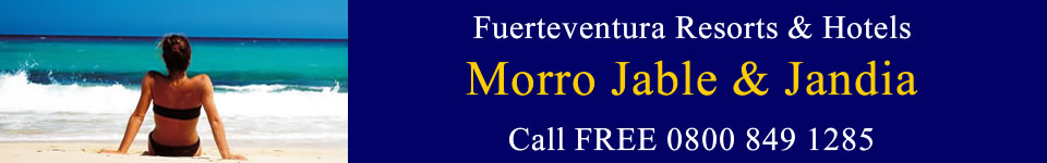 Fuerteventura Holidays and Hotels