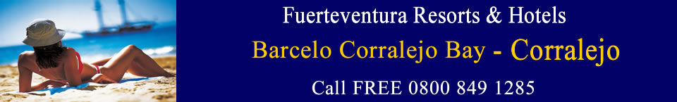 Holidays to the Barcelo Corralejo Bay Hotel Holidays to the Barcelo Corralejo Bay Hotel