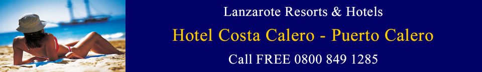 Costa Calero Hotel Costa Calero Hotel
