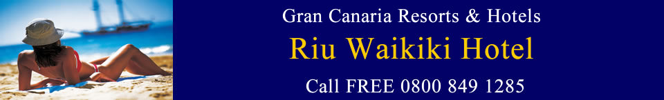 Holidays to the Riu Waikiki Hotel