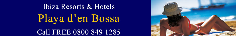 Playa d'en Bossa Holidays 