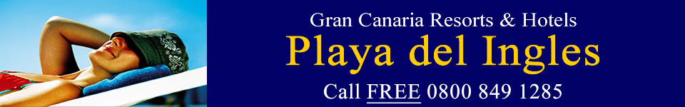 Gran Canaria Hotels