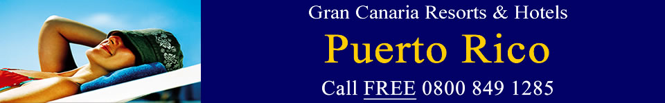 Gran Canaria Hotels