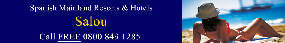 Salou Holidays and Hotels