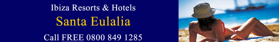 Santa Eulalia Holidays 