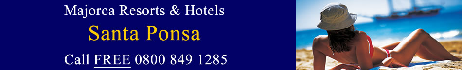 Santa Ponsa Holidays 