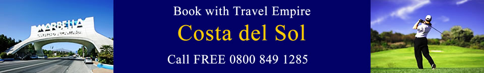Holidays to the Costa del Sol