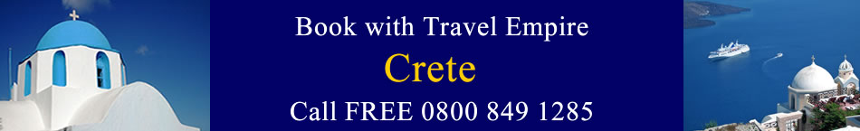 Greek Islands and Crete Holidays and Hotels