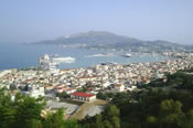 Zante town